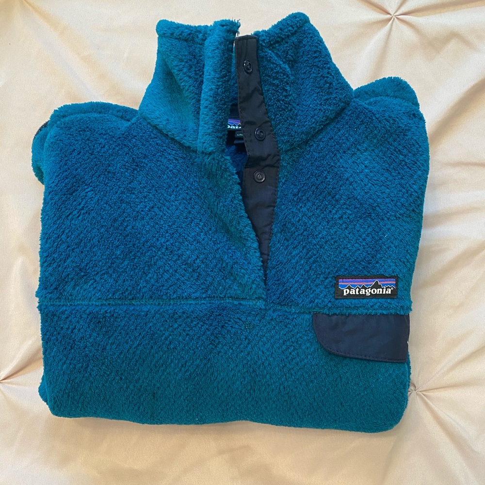 Patagonia pullover